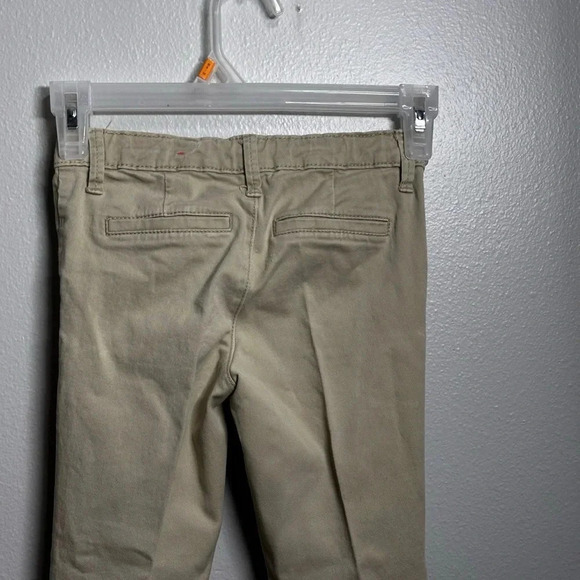 Children’s Place Girls Khaki School Uniform Pants Size 6. - Picture 11 of 11
